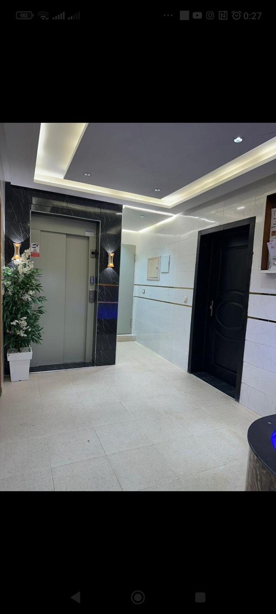راحتي Appartement Tanger Buitenkant foto